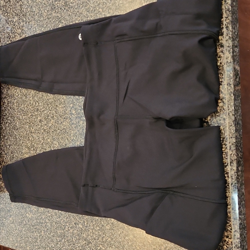 Lululemon 7/8 Running Tights Size 10